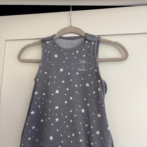 Woolino Ultimate 4-Season Sleep Sack, size 2-24 months - Picture 3 of 4